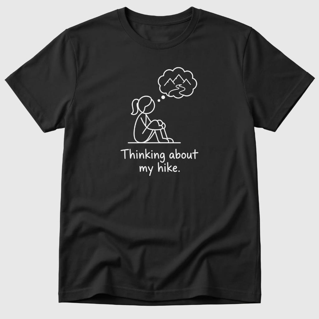 Hiking Thoughts T-Shirt