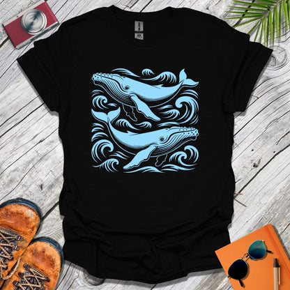 Humpback Duo T-Shirt