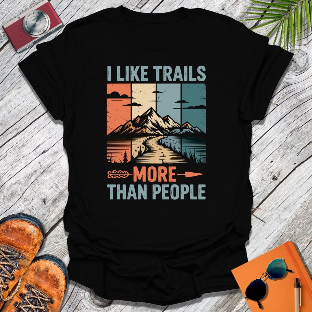 I Like Trails T-Shirt