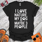 Dog Lover Priorities T-Shirt