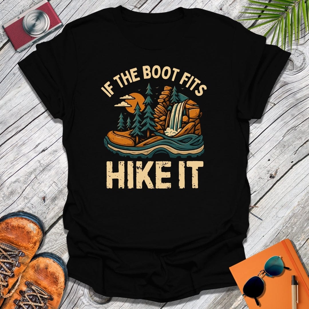If The Boot Fits T-Shirt