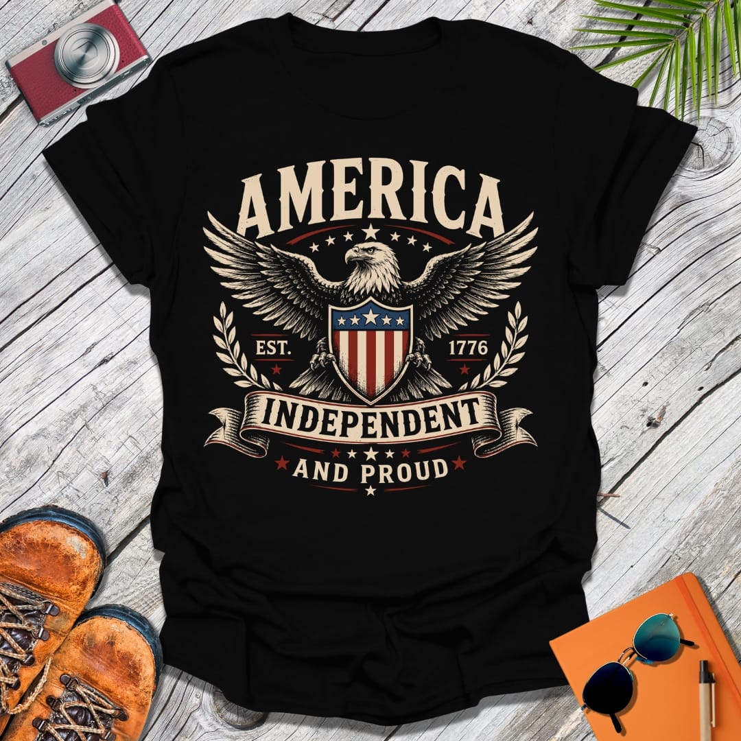 Independent & Proud T-Shirt
