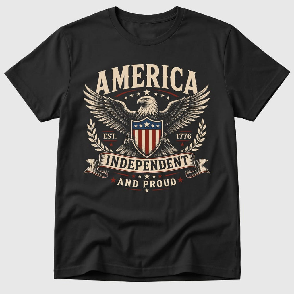 Independent & Proud T-Shirt