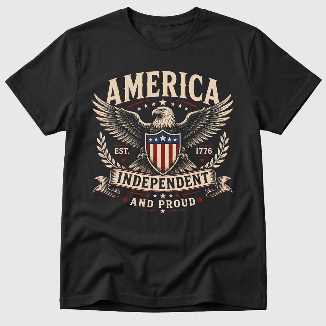 Independent & Proud T-Shirt