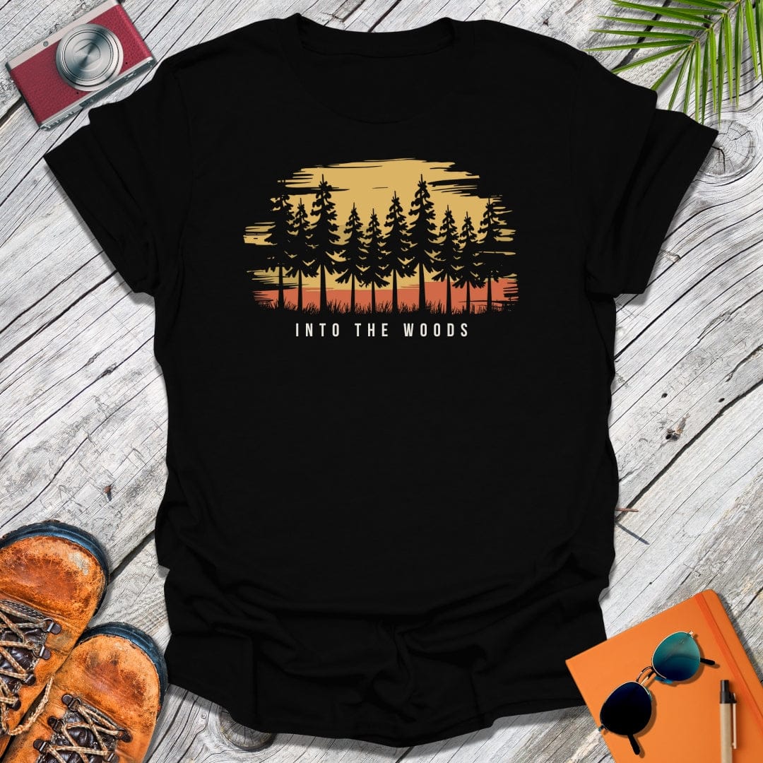 Into The Woods T-Shirt