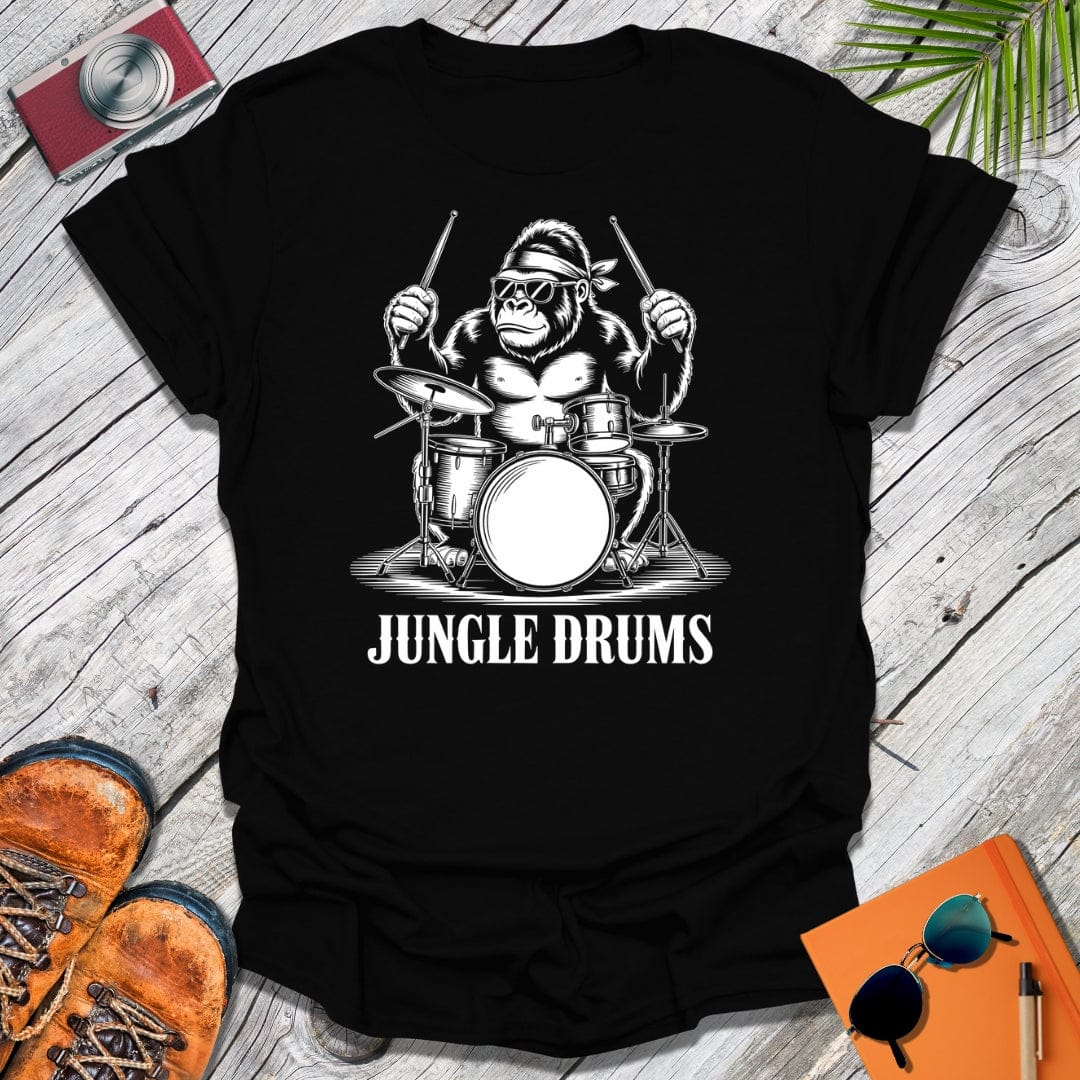 Jungle Drums T-Shirt