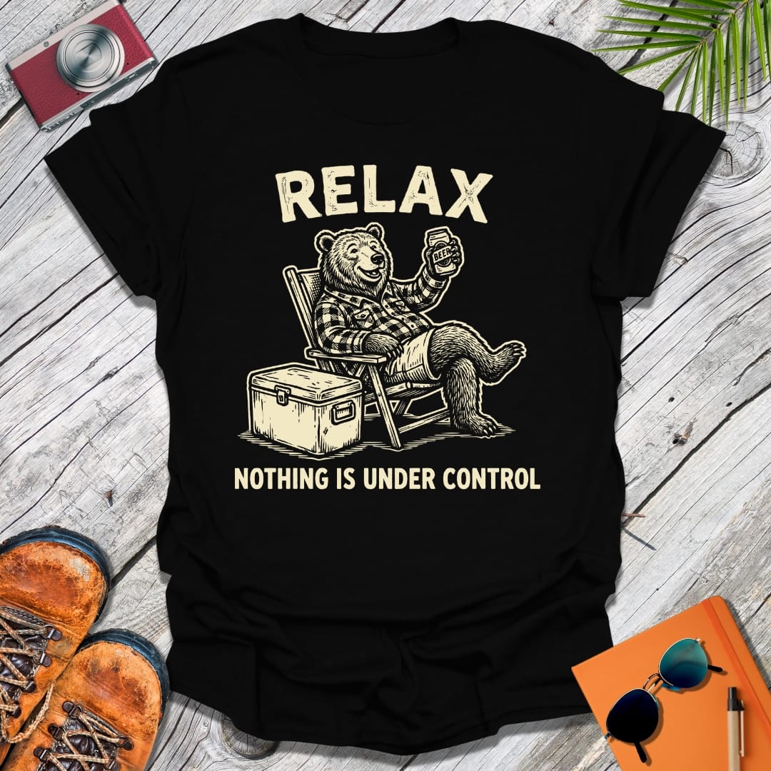 Just Relax T-Shirt