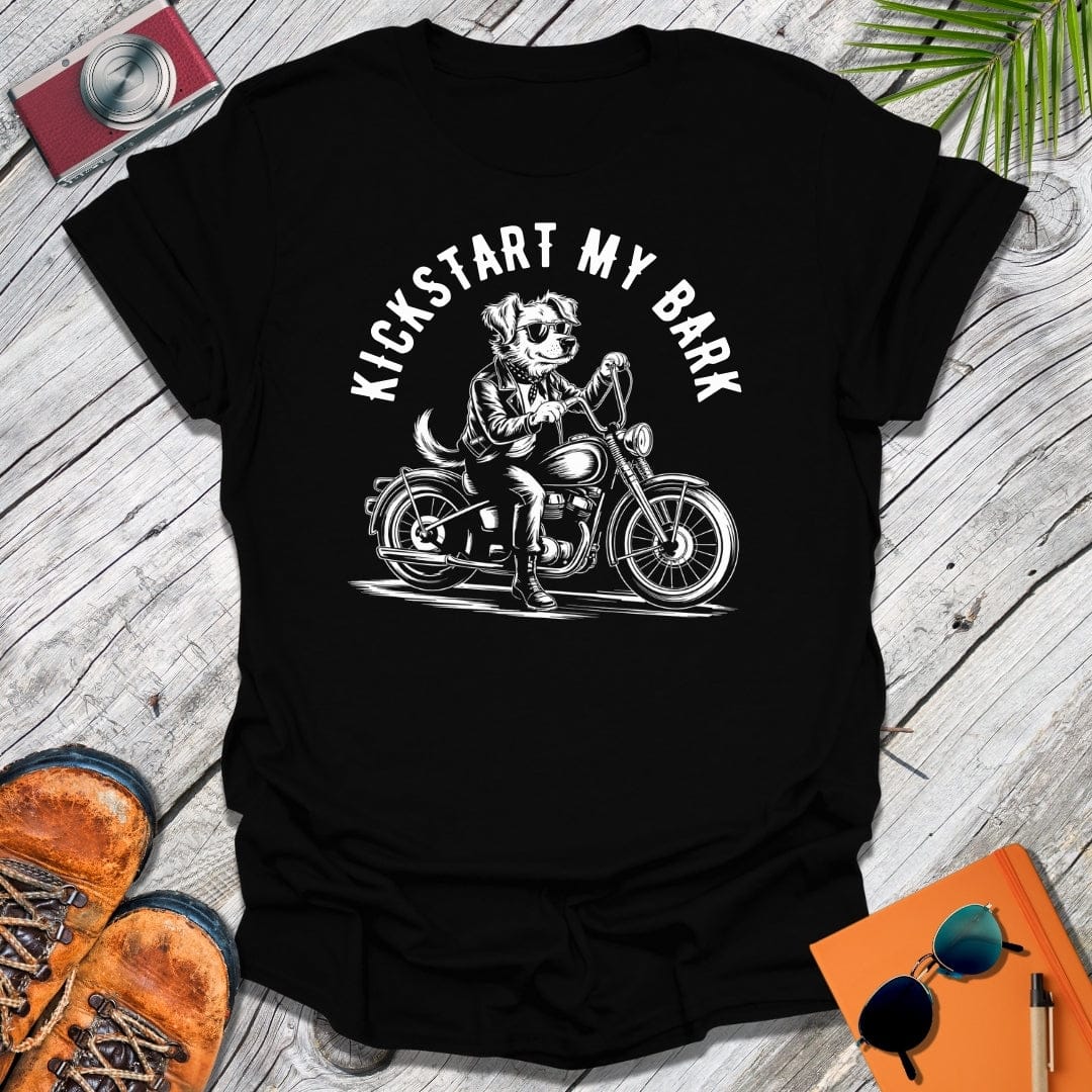 Kickstart My Bark T-Shirt
