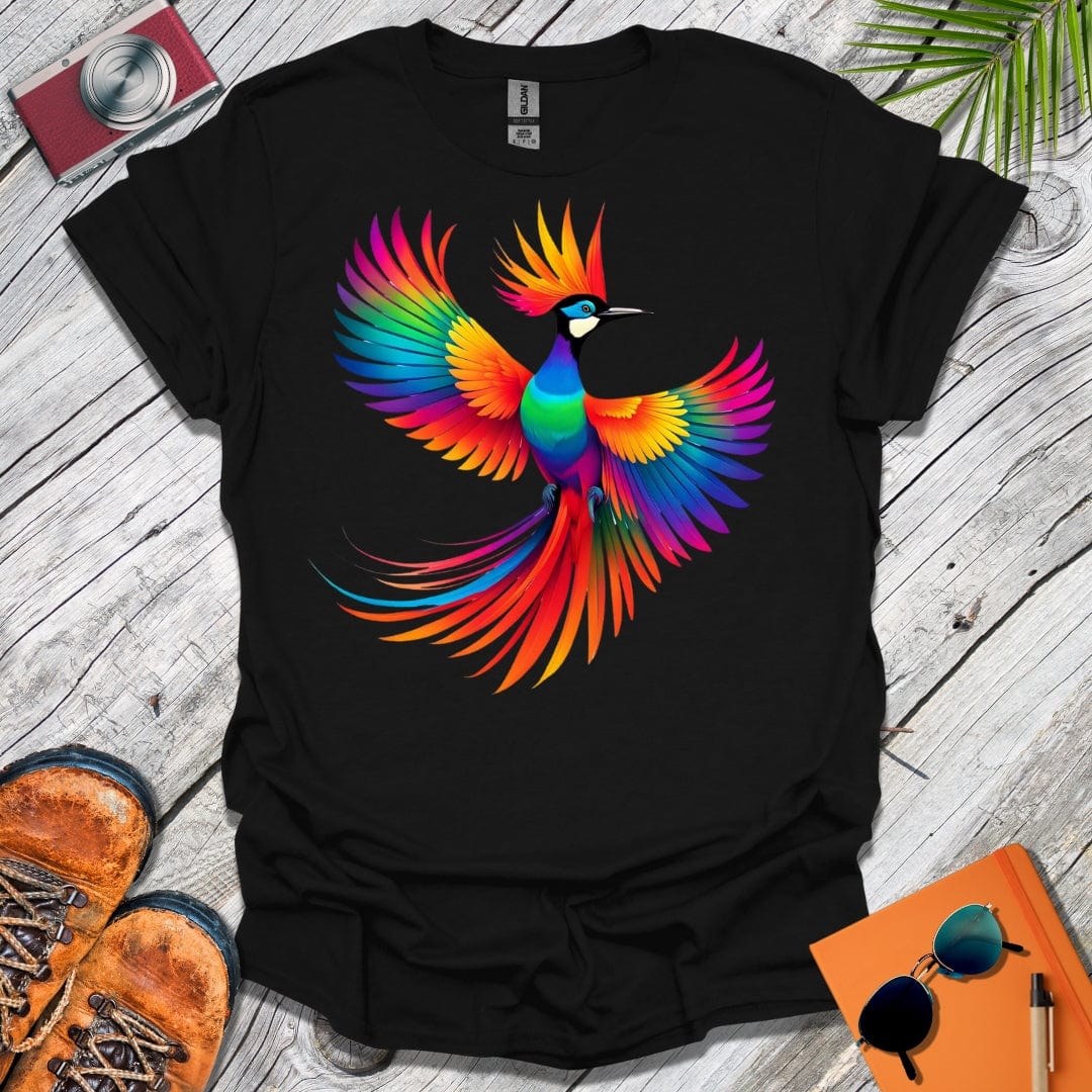 King Bird of Paradise T-Shirt