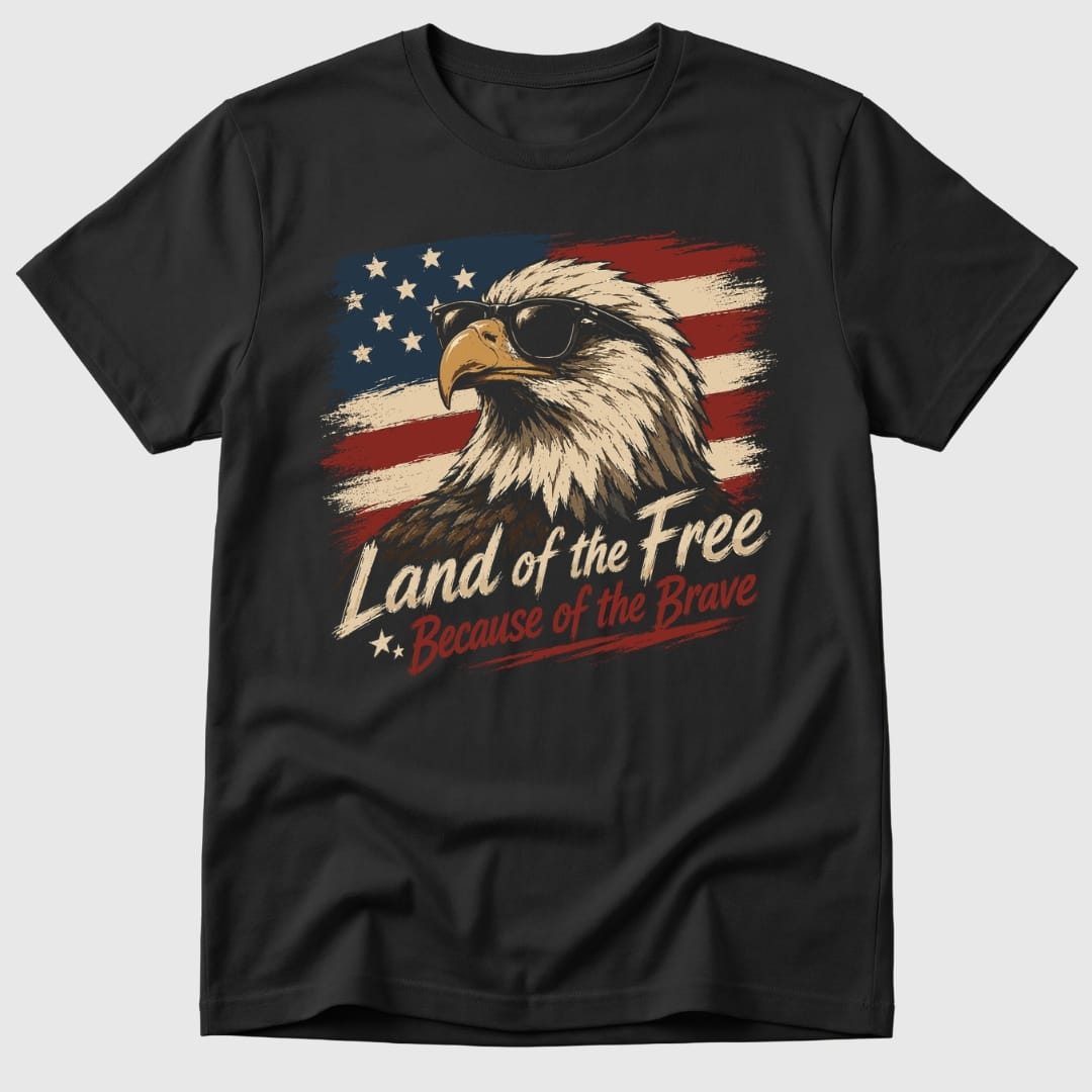 Land of the Free T-Shirt