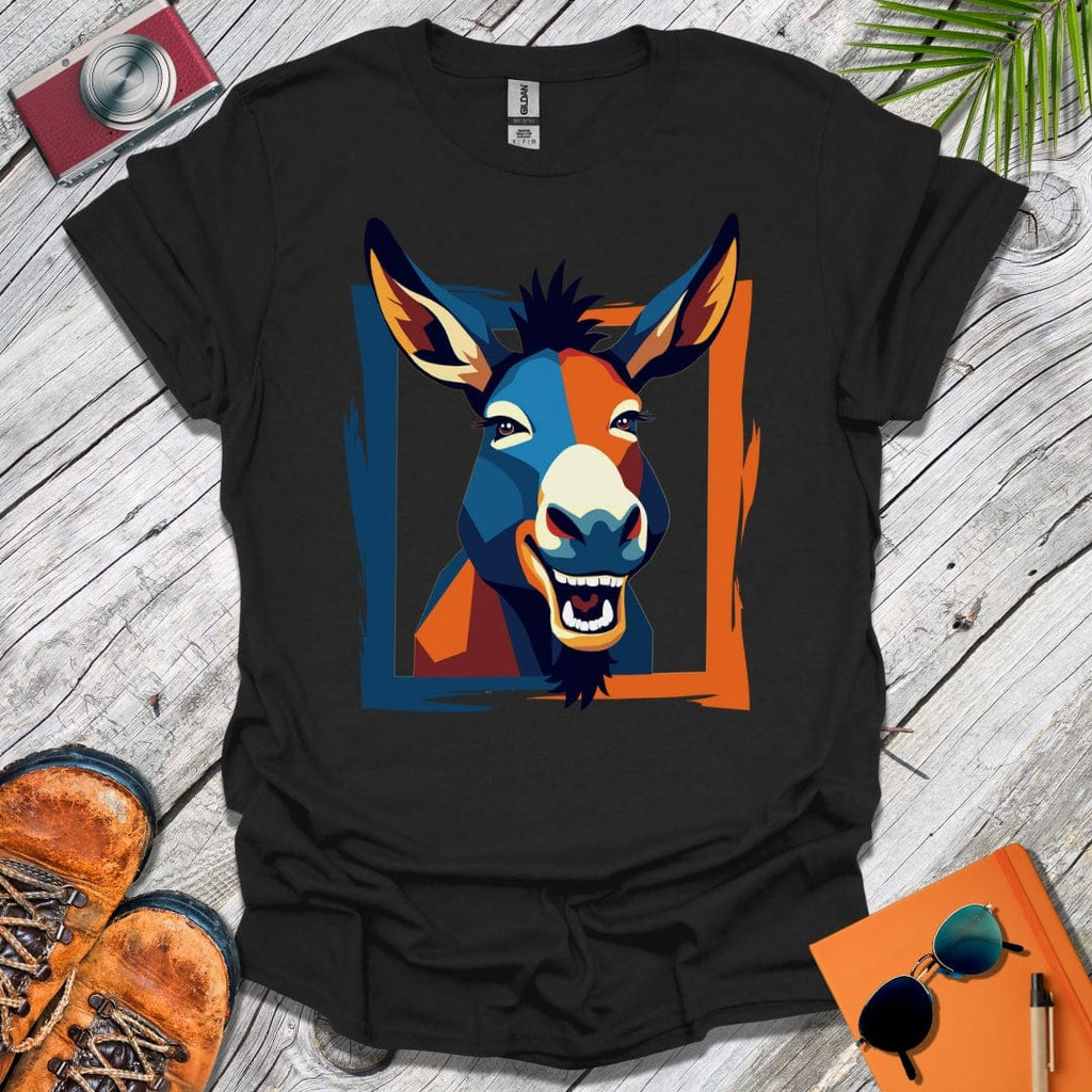 Laughing Donkey T-Shirt