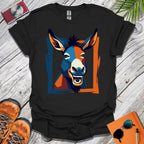 Laughing Donkey T-Shirt
