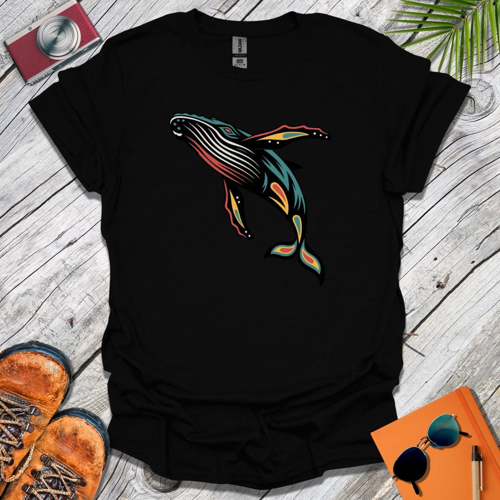 Leaping Humpback T-Shirt