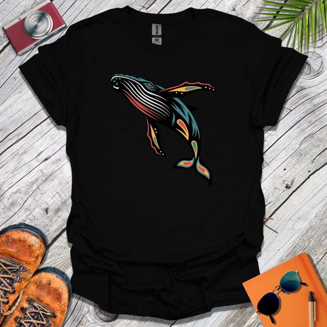 Leaping Humpback T-Shirt