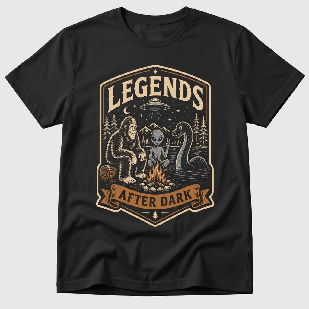 Legends After Dark T-Shirt