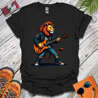 Lion Lick Master T-Shirt
