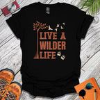 A Wilder Life Tree T-Shirt