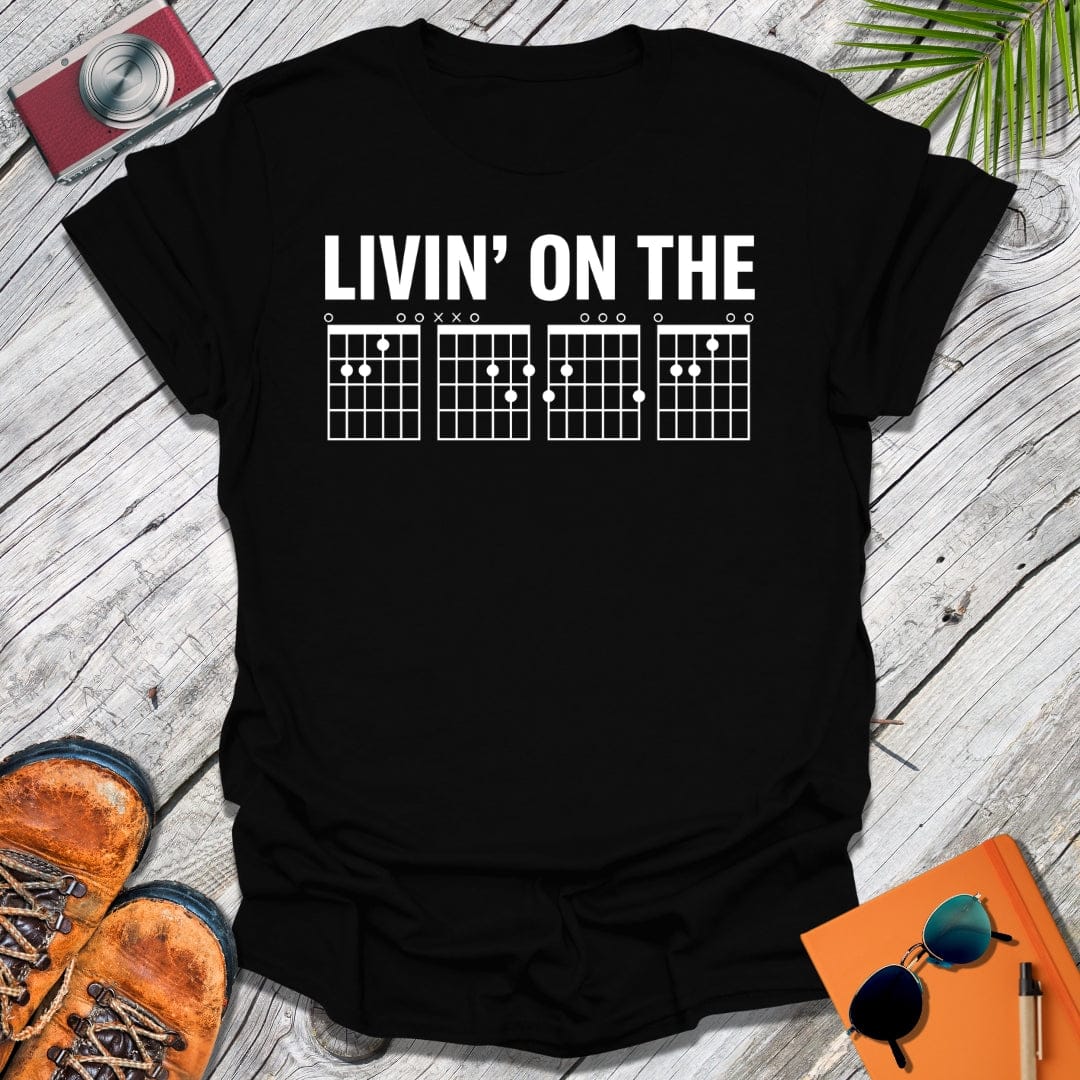 Livin' On The Edge T-Shirt