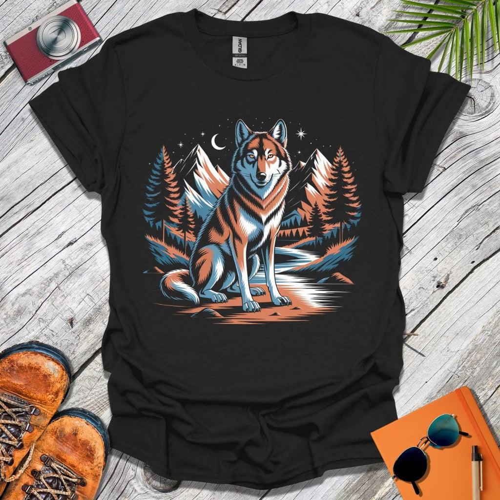 Lone Wolf T-Shirt