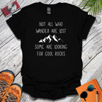 Looking for Cool Rocks T-Shirt