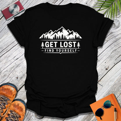 Lost To Find T-Shirt