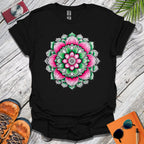 Lotus Mandala T-Shirt