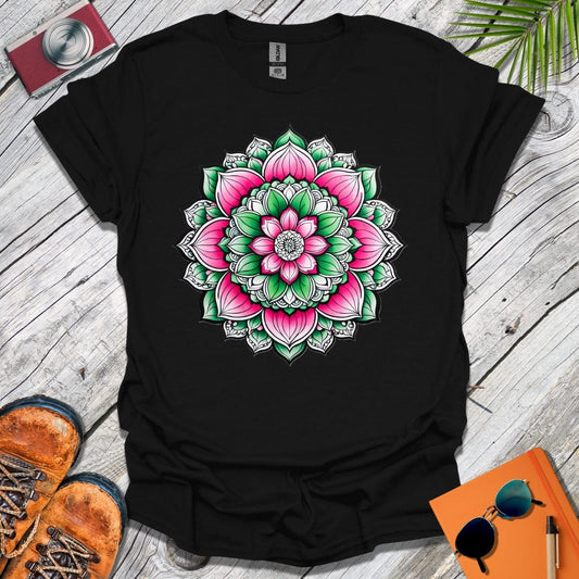 Lotus Mandala T-Shirt