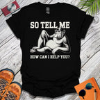 Proboscis Service T-Shirt