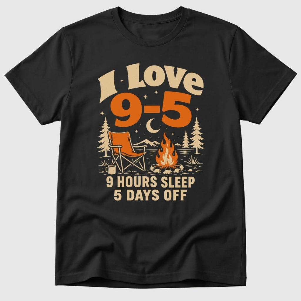 Love 9-5 T-Shirt
