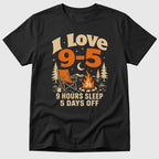 Love 9-5 T-Shirt