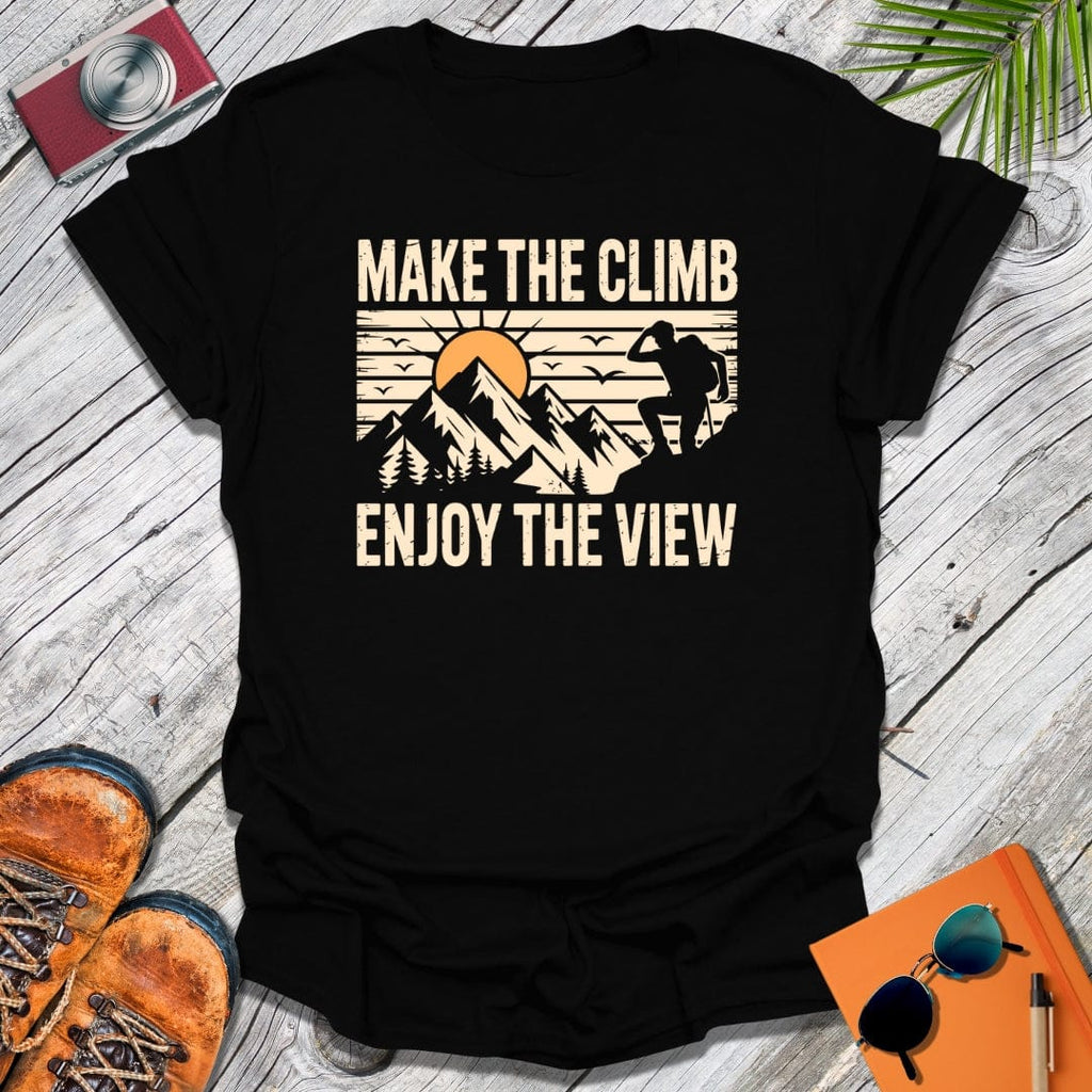 Make The Climb T-Shirt