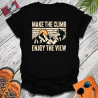 Make The Climb T-Shirt