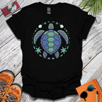 Mandala Turtle T-Shirt