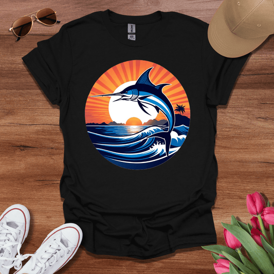 Marlin Leap T-Shirt