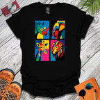 Masai Mara Mosaic T-Shirt