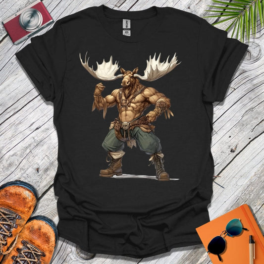 Mighty Moose T-Shirt