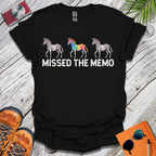 Missed the Memo T-Shirt