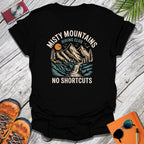 Misty Mountains Hiking T-Shirt