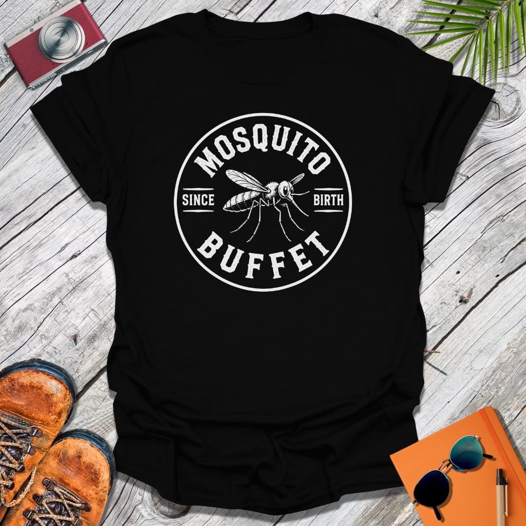 Mosquito Buffet T-Shirt