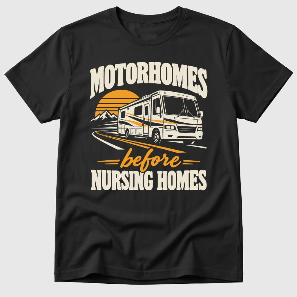 Motorhomes First T-Shirt