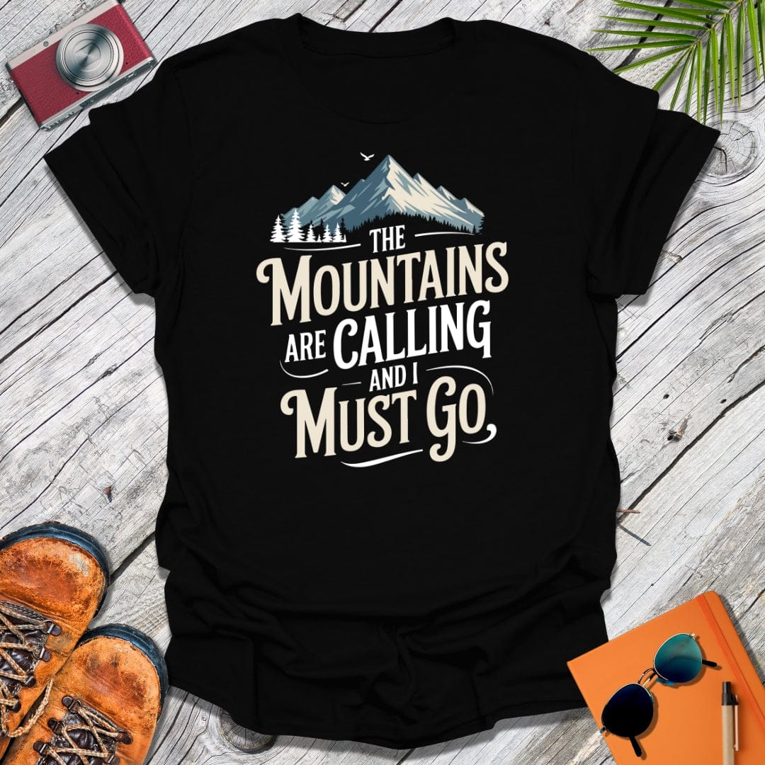 Mountain Adventure T-Shirt