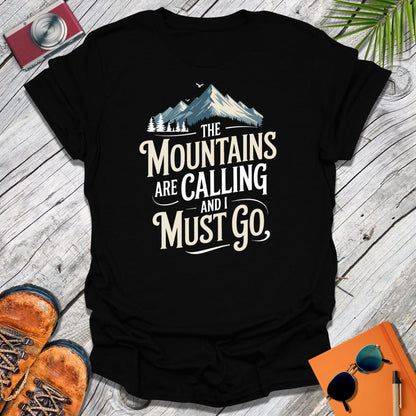 Mountain Adventure T-Shirt