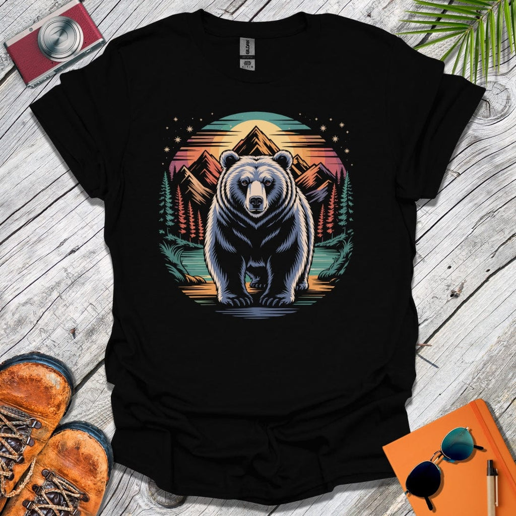 Mountain Bear T-Shirt