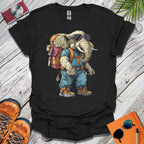 Mountain Elephant T-Shirt