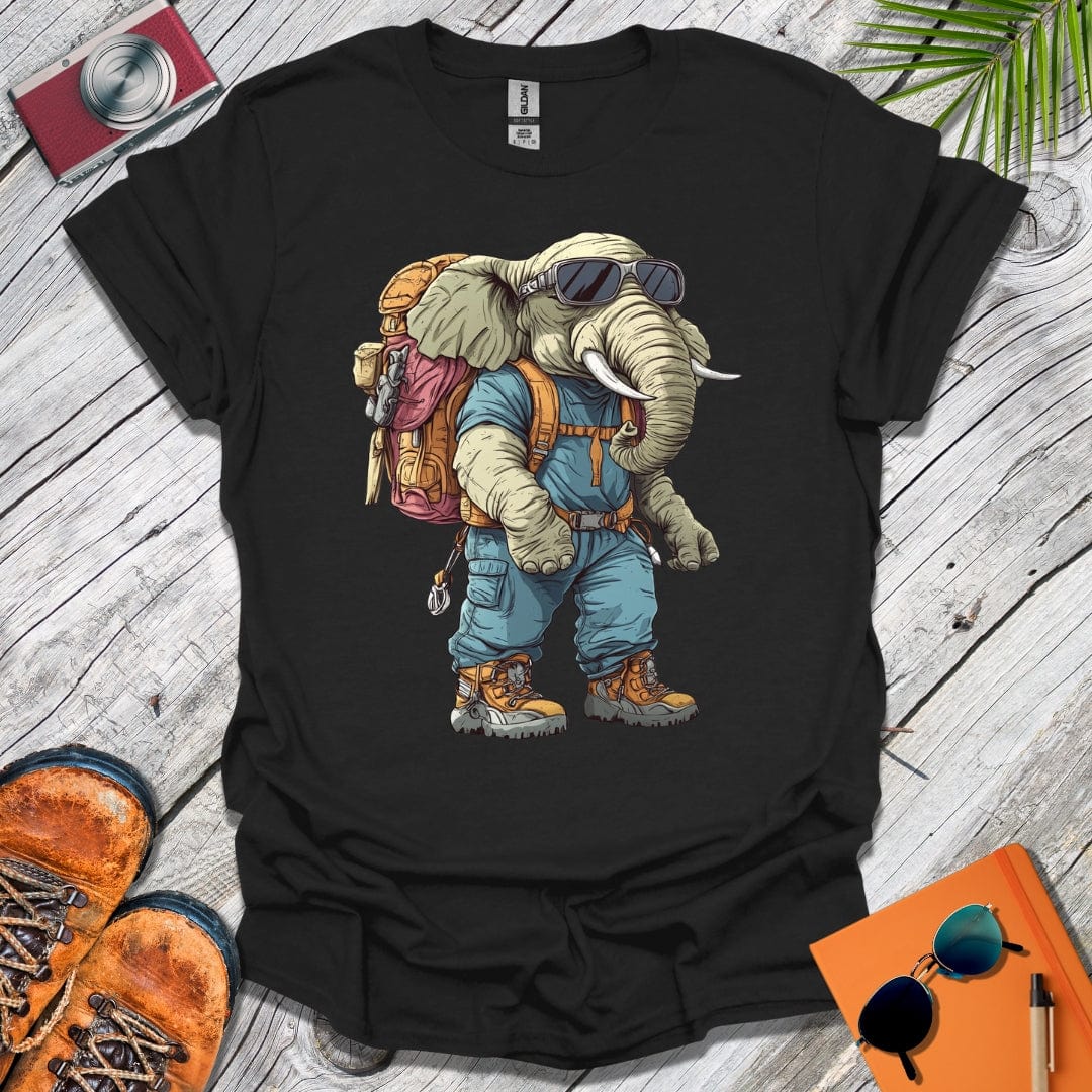 Mountain Elephant T-Shirt