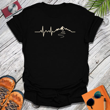 Mountain Heartbeat T-Shirt