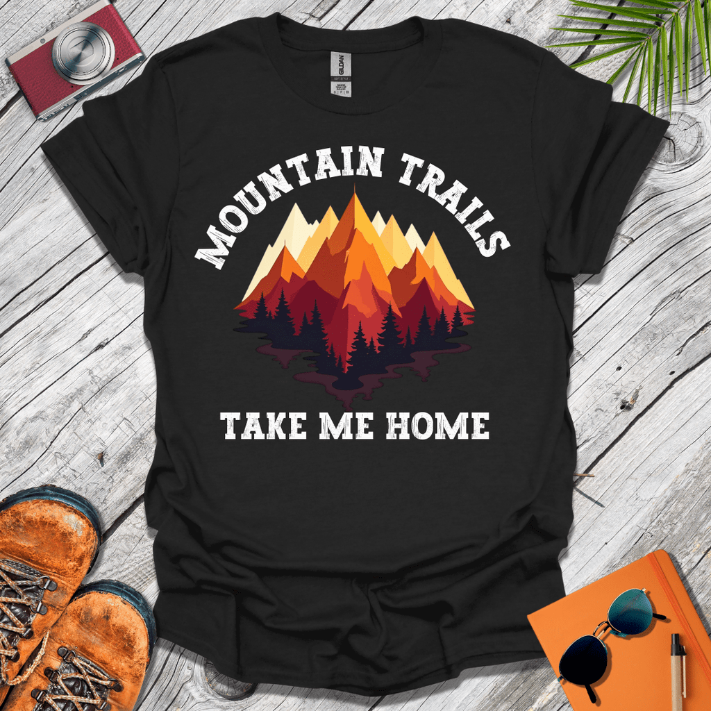 Mountain Trails T-Shirt