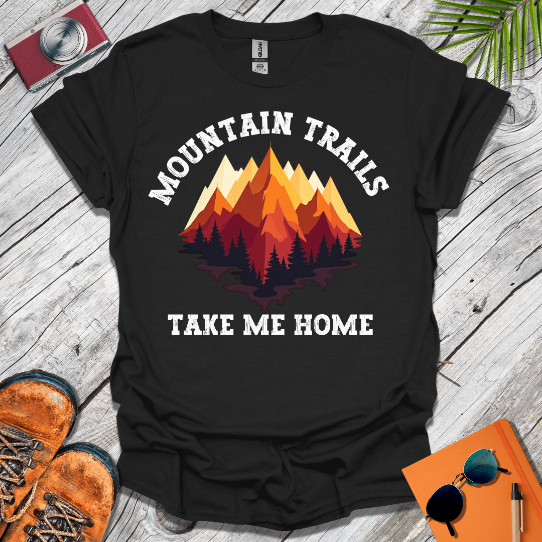 Mountain Trails T-Shirt