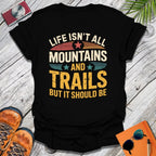 Mountains & Trails T-Shirt