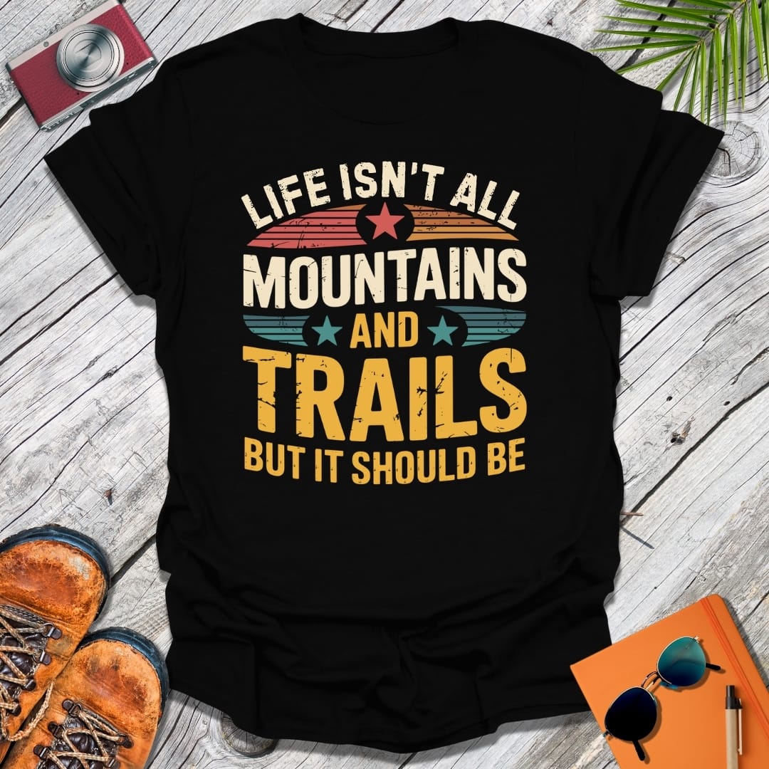 Mountains & Trails T-Shirt